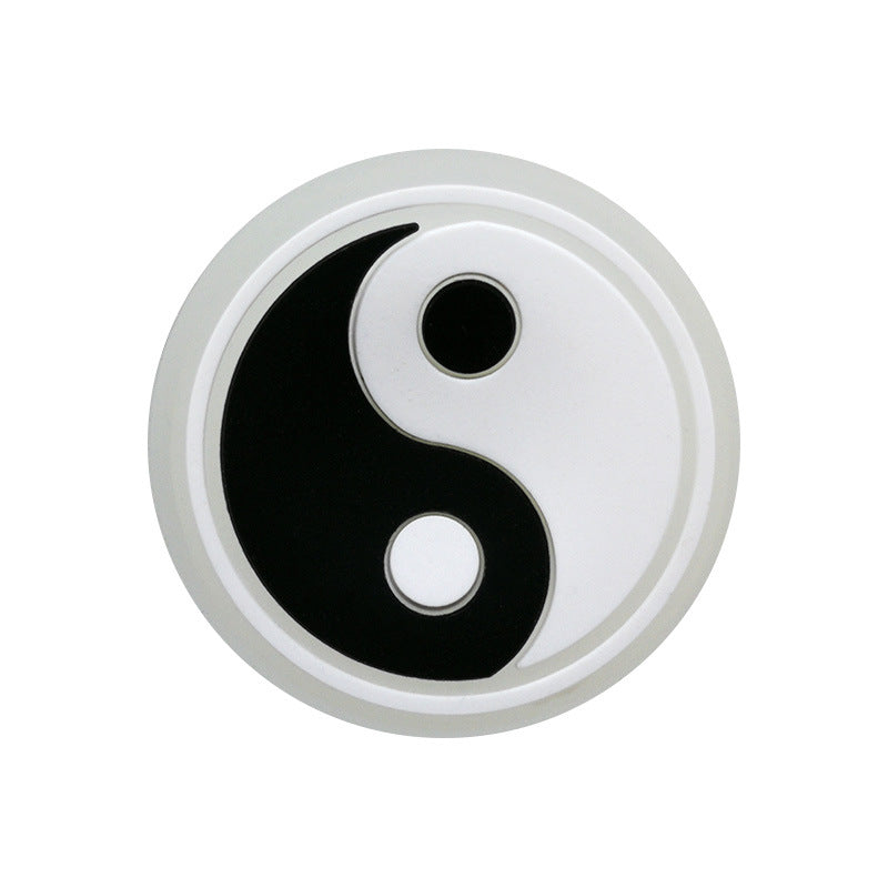 Wholesale 10PCS LED flashing light hole shoe buckle