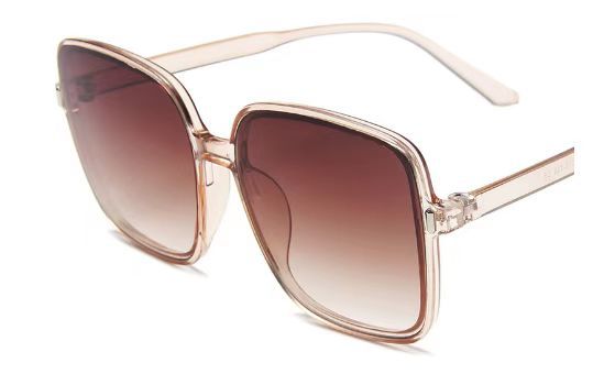 Gafas de sol de PC de protección de uv de clause de arroz al por mayor