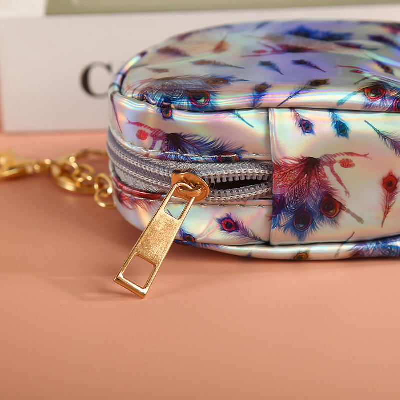 Bolso de monedas de láser de láser para niños al por mayor