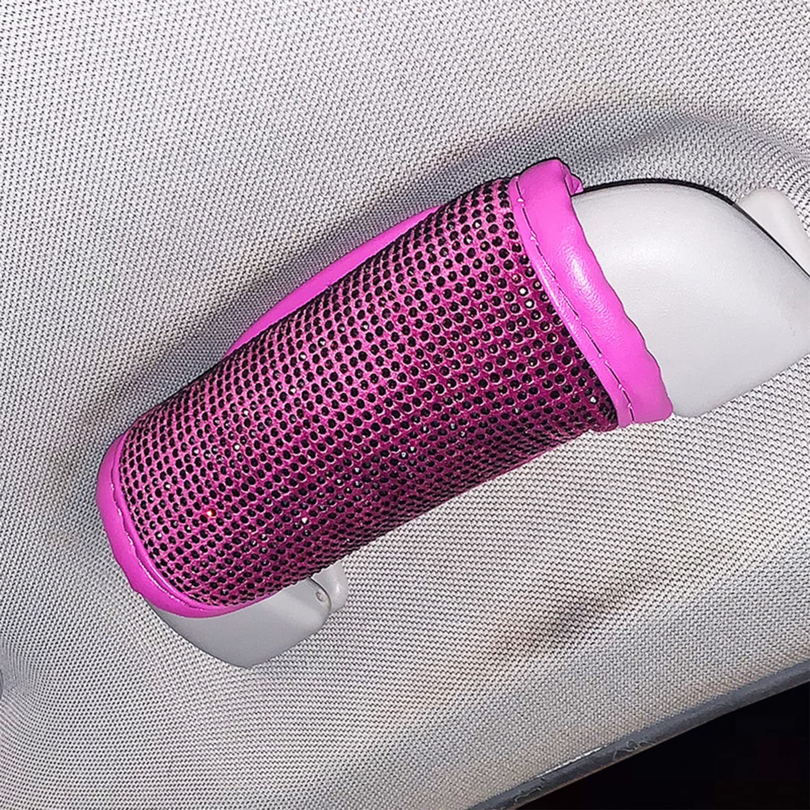 Venta al por mayor Guantes de diamantes de poliéster para automóviles