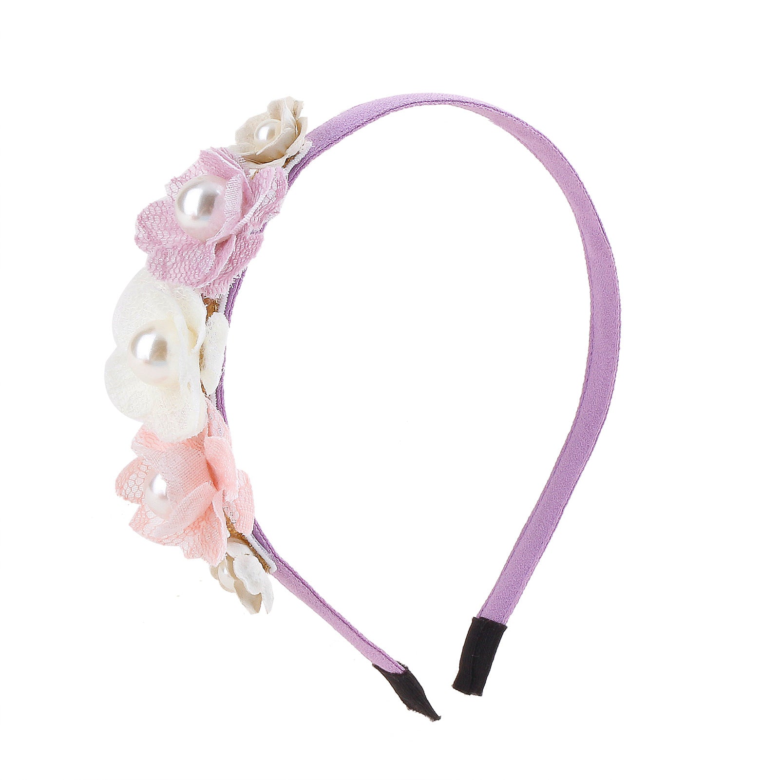 Wholesale Kids Flower Headbands