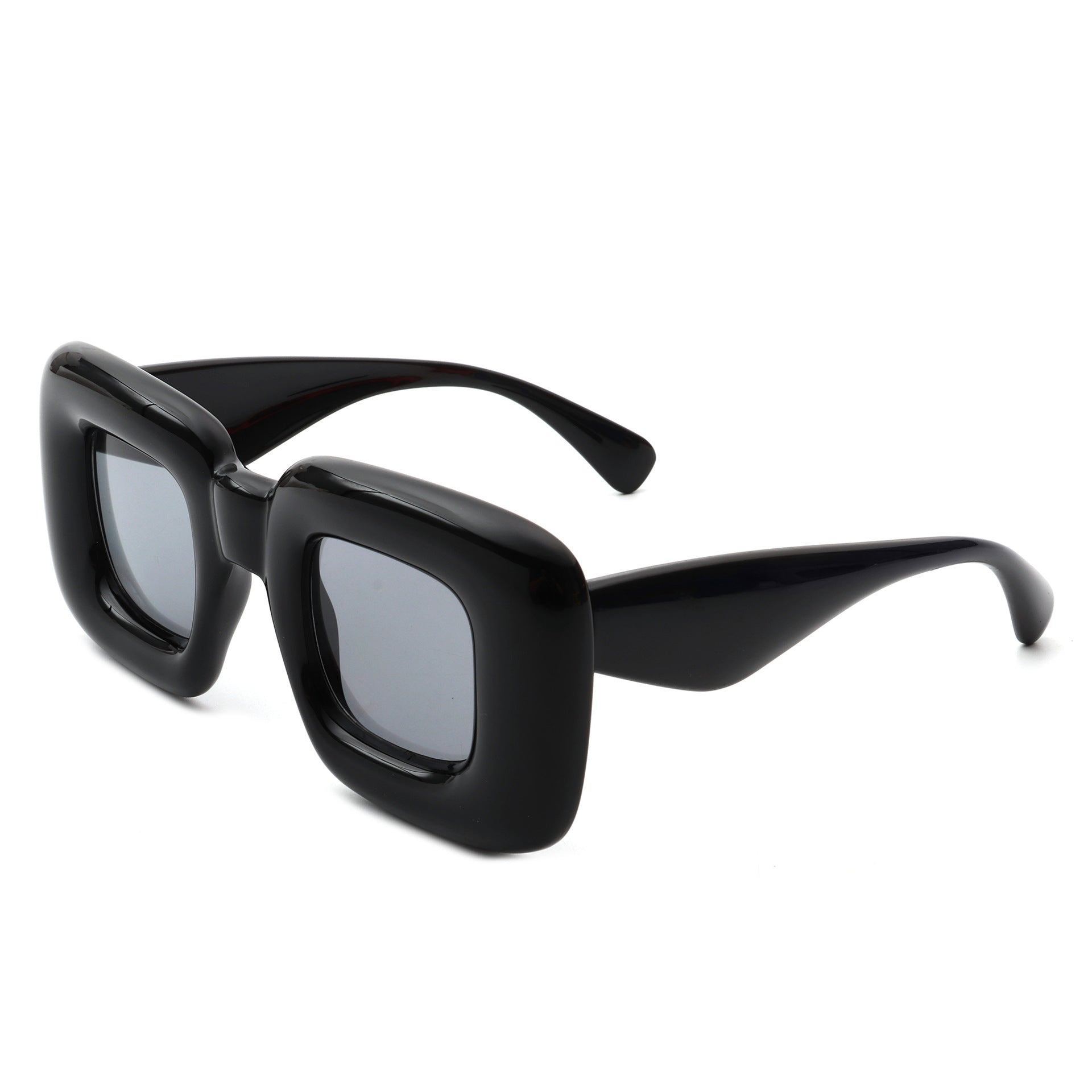 Wholesale PC Inflatable Inflatable Square Frame Sunglasses