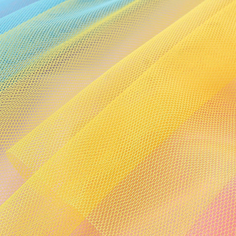 Wholesale Girls Multicolored Cotton Dress Baby Clothes