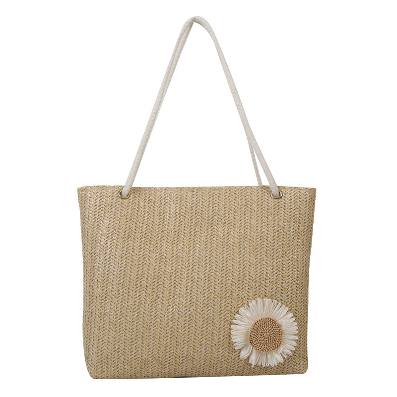 Wholesale Woven Large Capacity Tote Bags