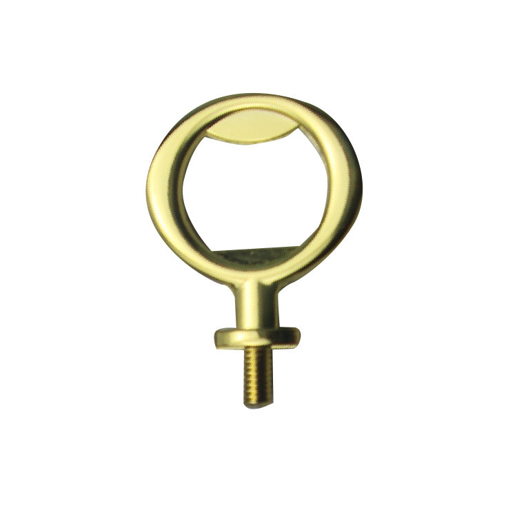 Wholesale Zinc Alloy DIY Nut Long Rod Bottle Opener