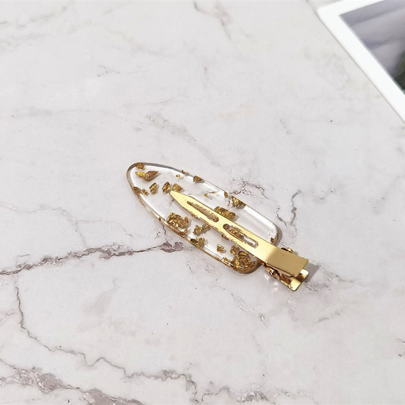 Wholesale Traceless Acetate Hair Clips