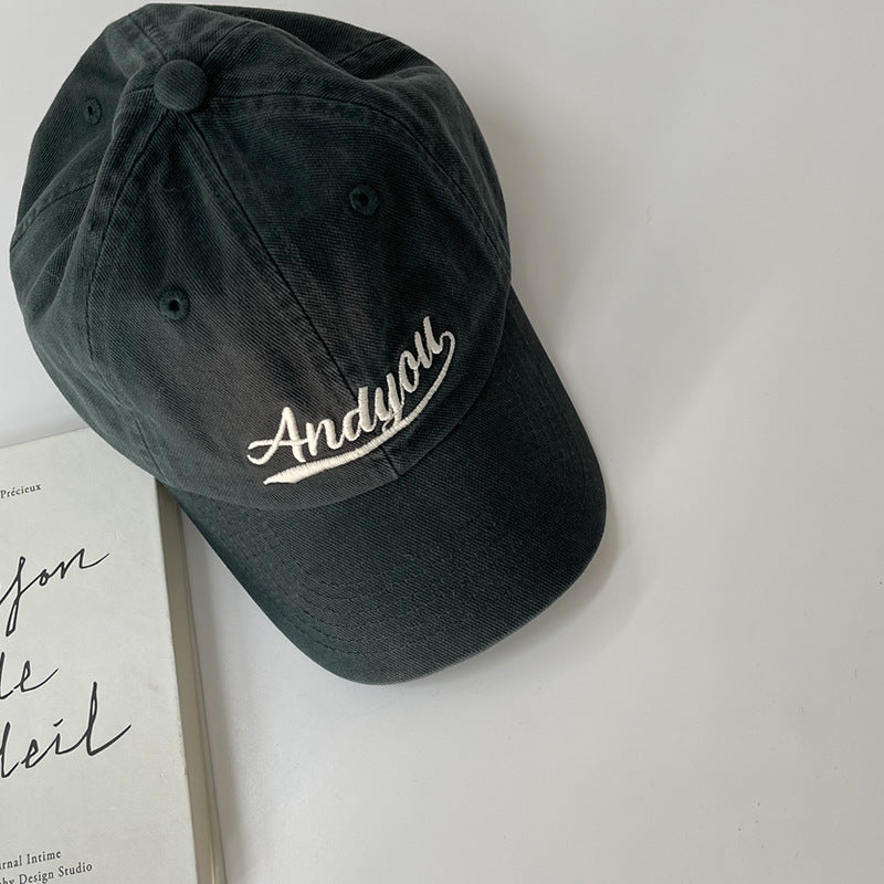 Wholesale Cotton Retro Baseball Cap