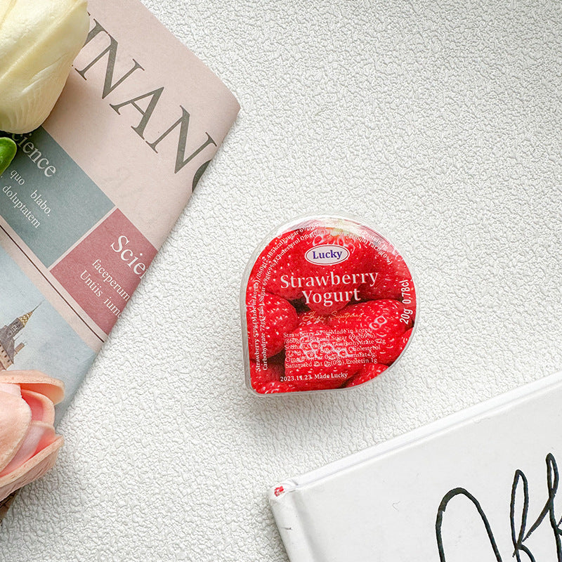 Wholesale Plastic Fruit Mobile Phone Holder