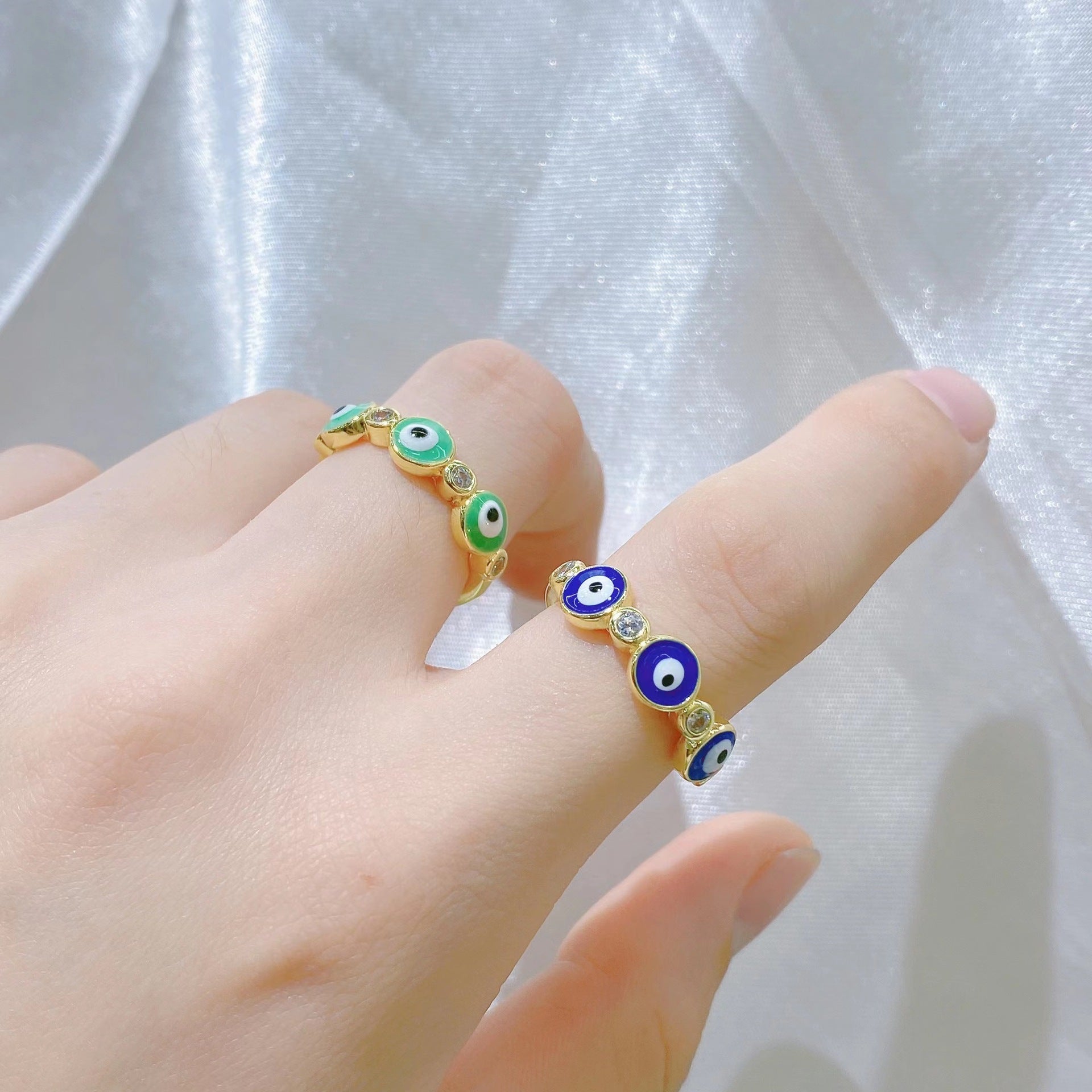 Anillo de ajuste de apertura de revisión de demonio de cobre al por mayor