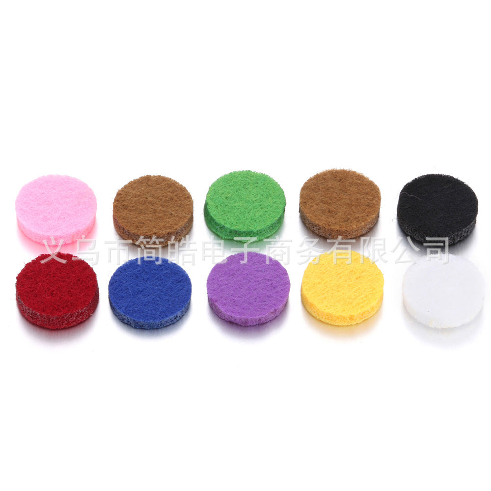 Wholesale Alloy Aromatherapy Necklace