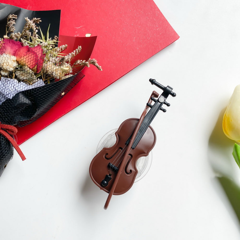 Violín de violín al por mayor soporte de airbag de plástico