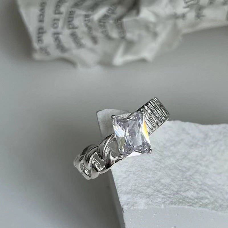 Wholesale Vintage Cool Wind Copper Rings