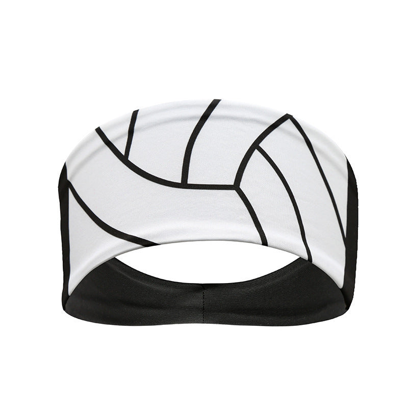 Wholesale Sweat Absorbent Sports Cotton Headband