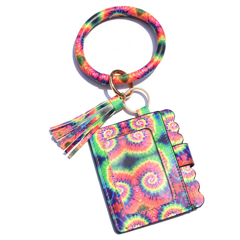 Bolsa de camioneta PU al por mayor Cadena de llave