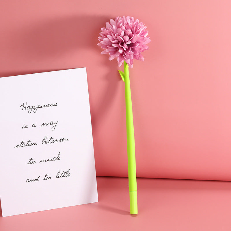 Bolígrafo Plástico Flor al por mayor