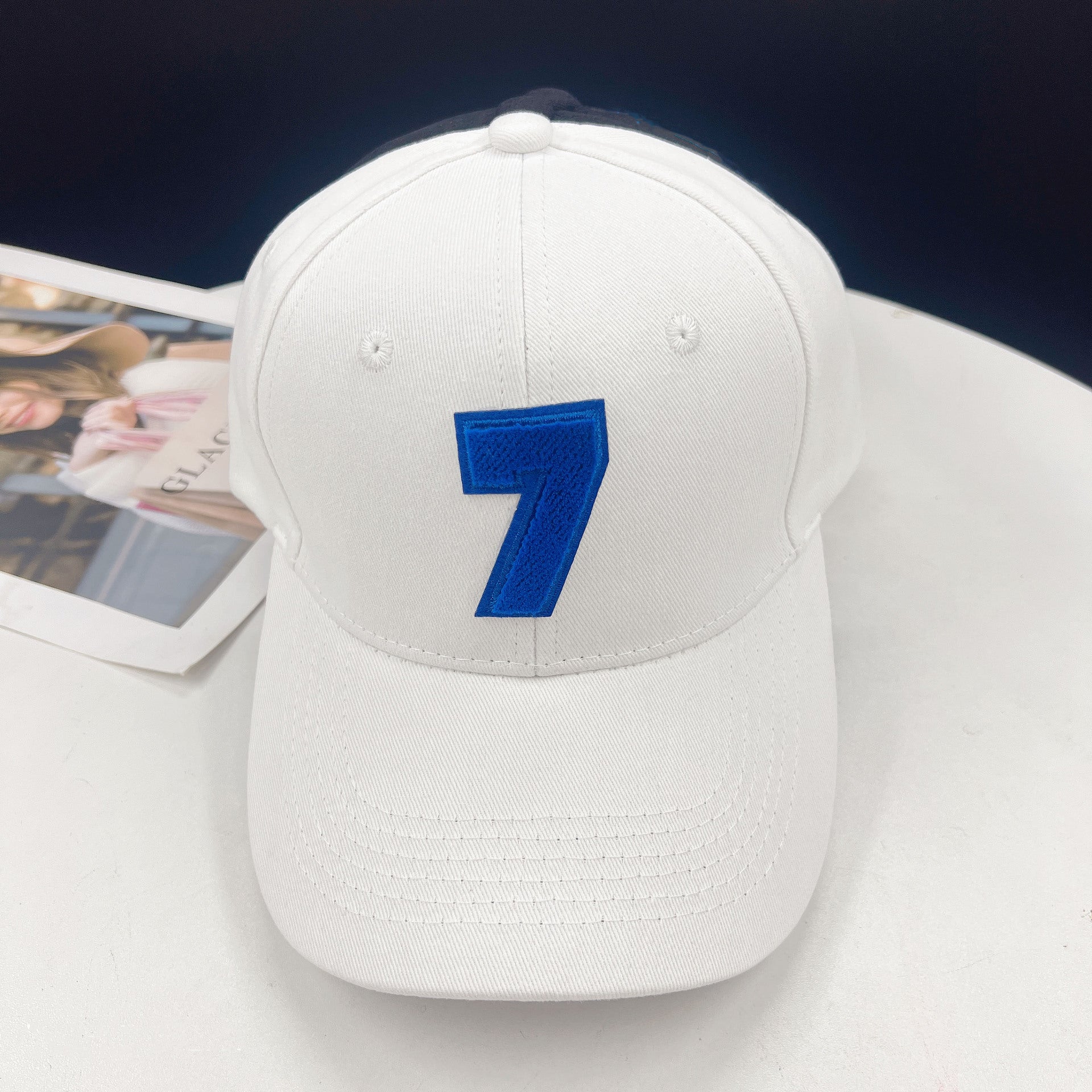 Wholesale Cotton Hard Top Baseball Caps