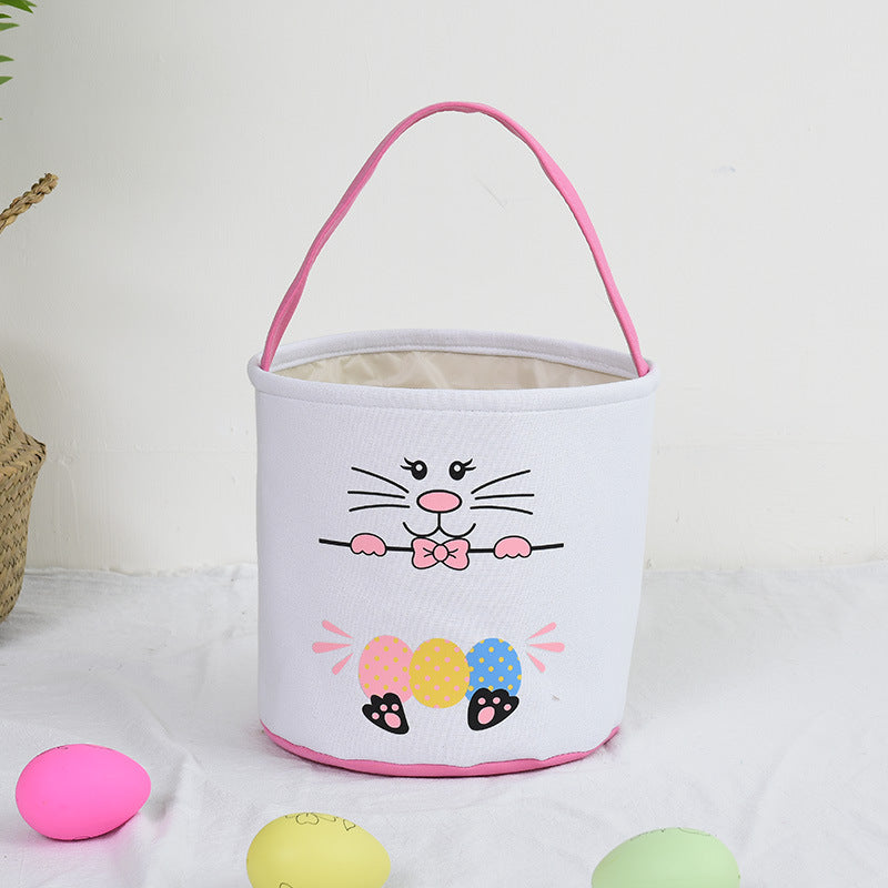 Wholesale Easter Basket Cloth TOY 10PCS