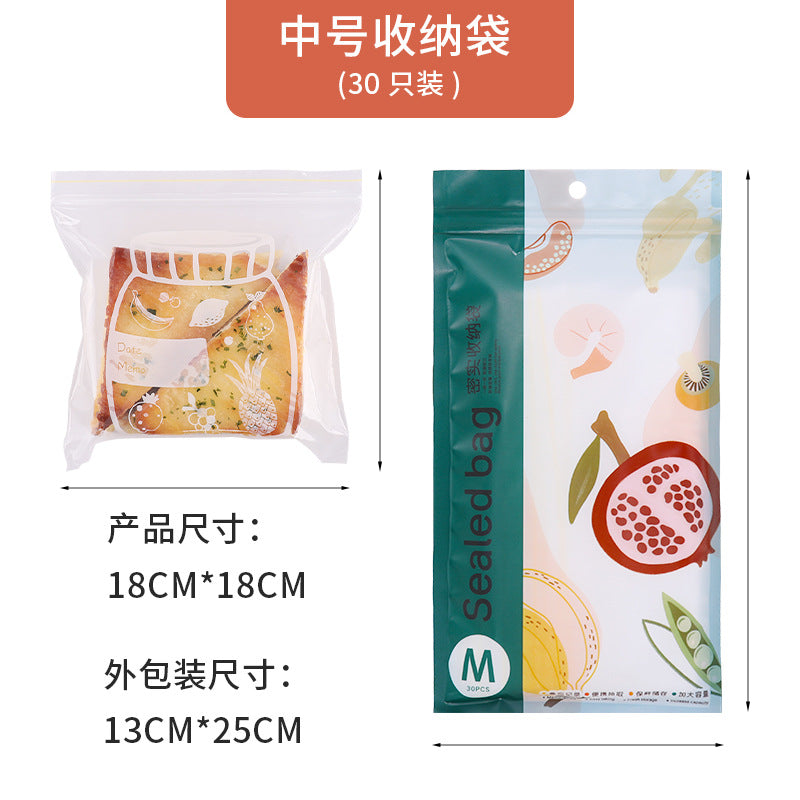 Venta al por mayor Bolsas plásticas de almacenamiento de alimentos