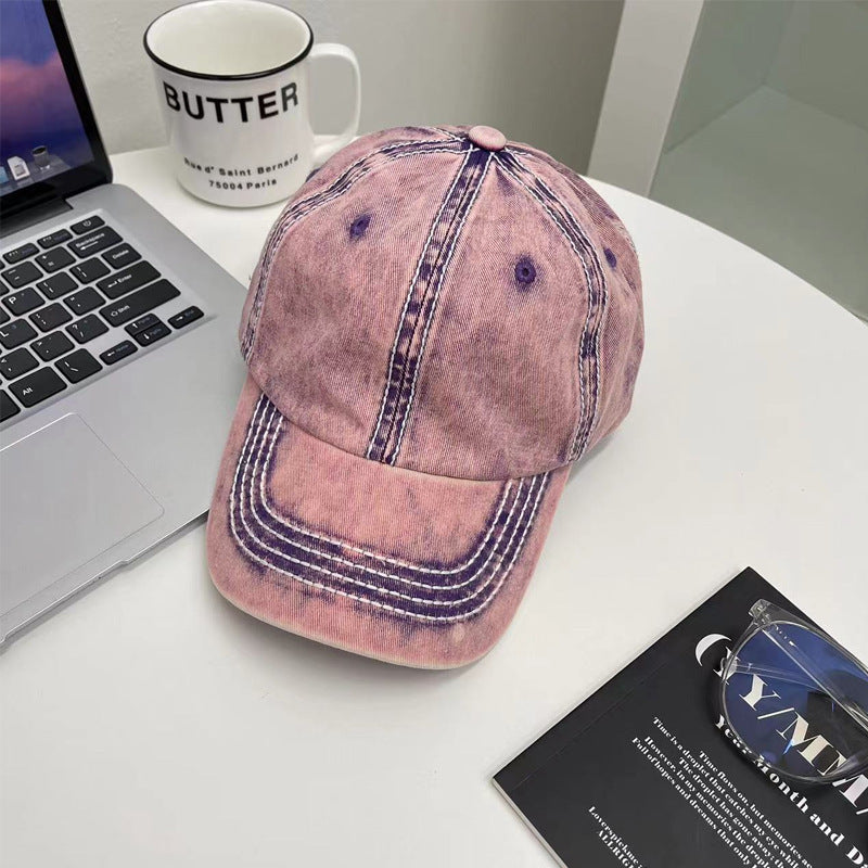Wholesale Washed Denim Bucket Hat