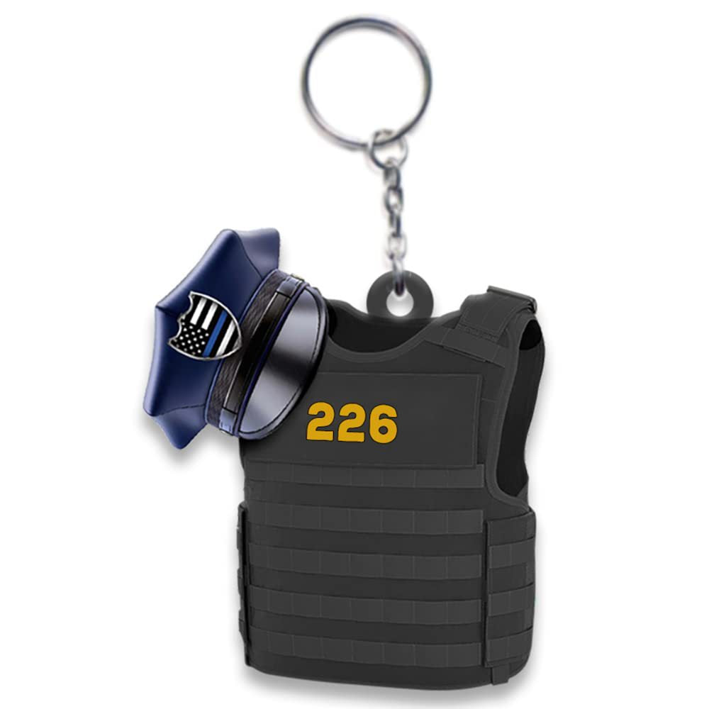 Venta al por mayor Llaveros De Mochila Creativos Planos De Acrílico