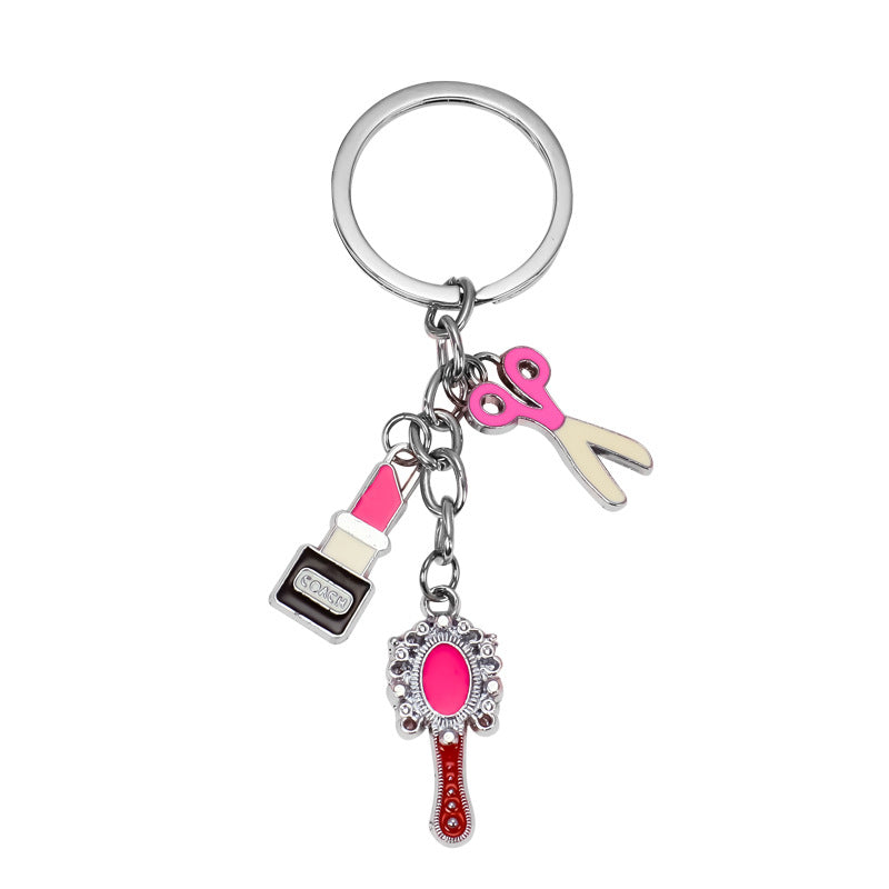Wholesale Beach Ocean Series Zinc Alloy Key Chain