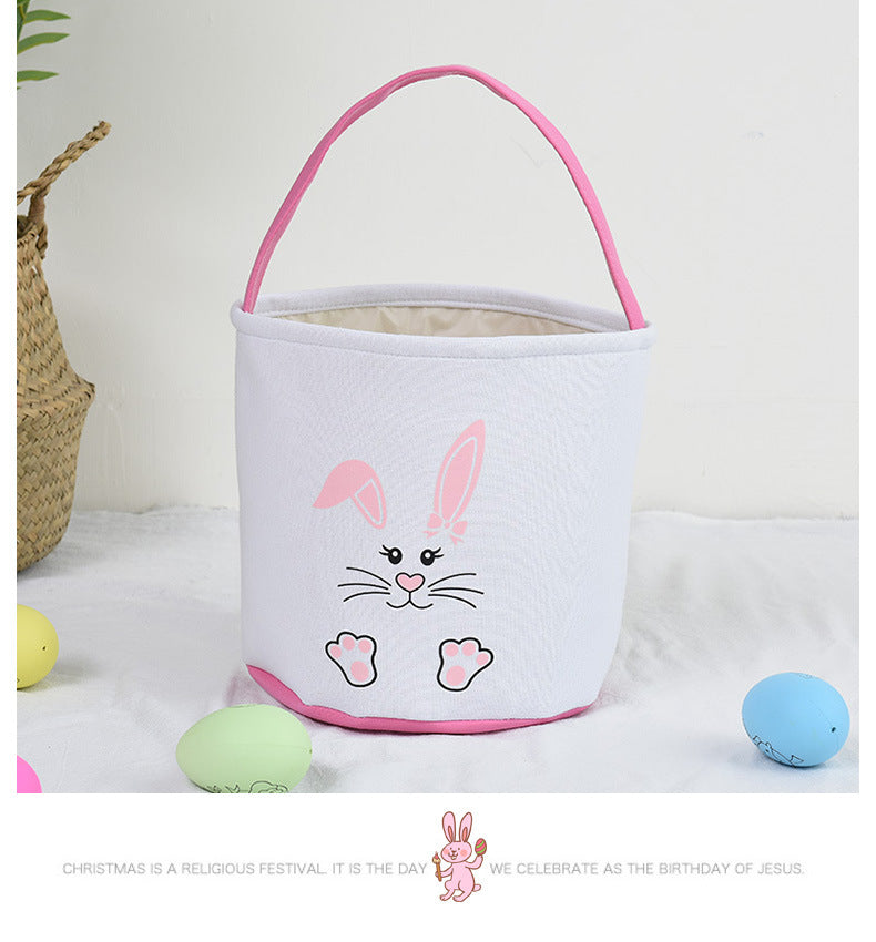 Wholesale Easter Basket Cloth TOY 10PCS