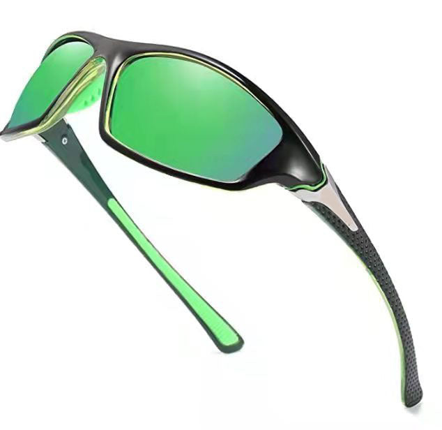 Wholesale PC Men's Polarized Night Vision Sunglasses