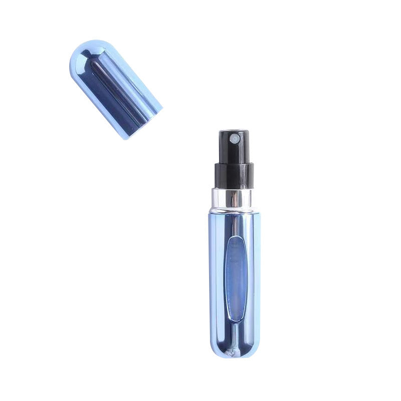 Wholesale 5ml Perfume Anodized Sub Bottlerfume Bottle
