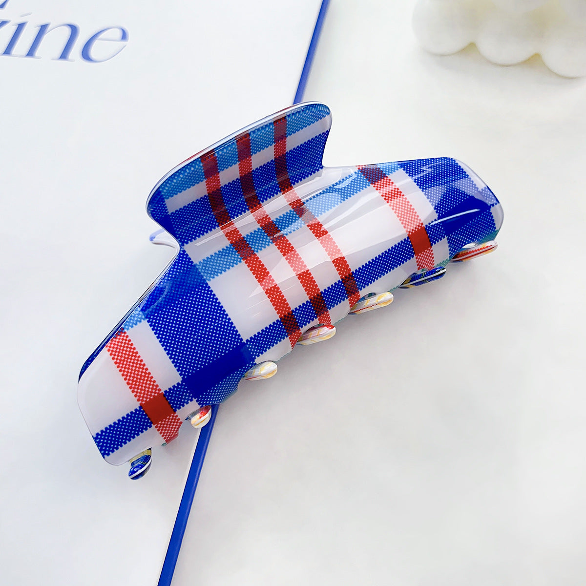 Wholesale PVC Hair Clips