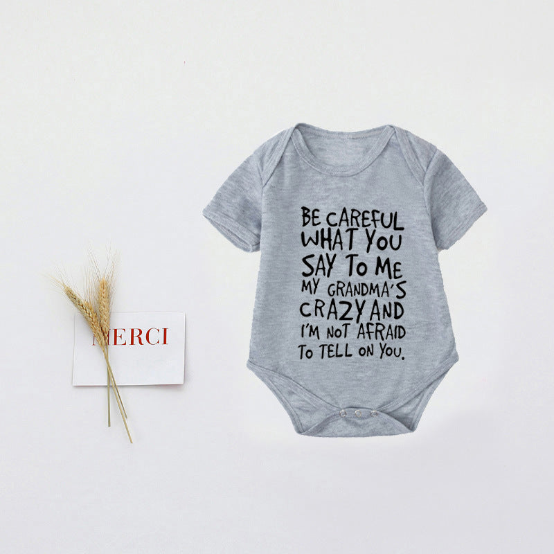 Venta al por mayor Triángulo De Algodón De Poliéster Bebé Onesies