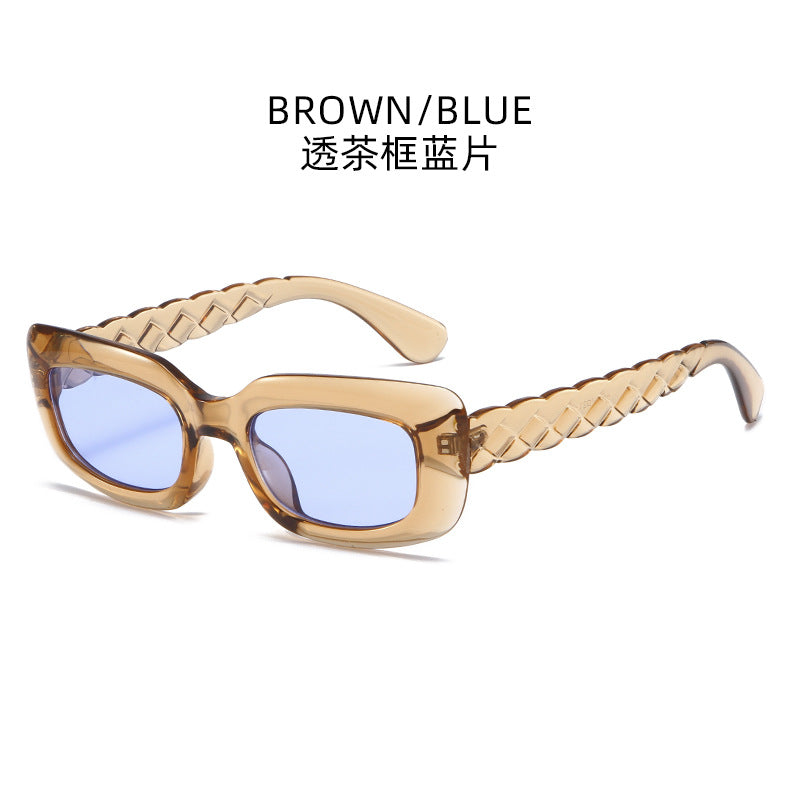 Wholesale PC Small Frame Ladies Sunglasses