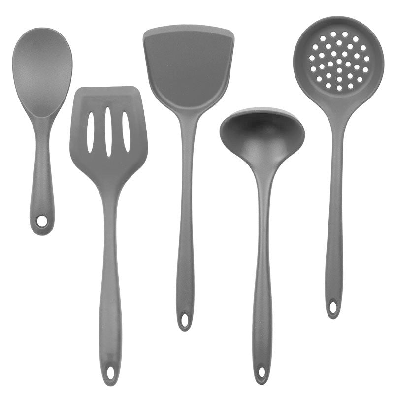 Wholesale Heat Resistant Kitchenware Set Silicone Kitchenware