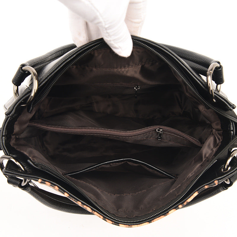 Bolsos de caramelo casual de carpodas casuales portátiles de impresión portátil portátil portátil portátil de gran capacidad