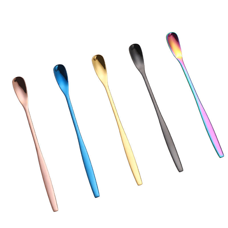 Wholesale Stainless Steel Cocktail Stirring Spoon