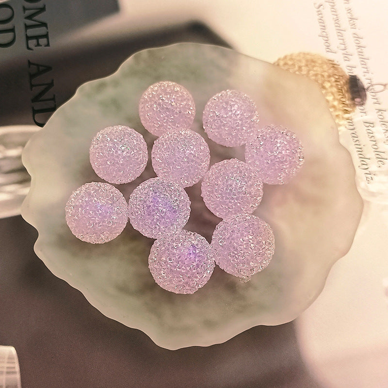 Wholesale 16mm Sugar Beads DIY Beads