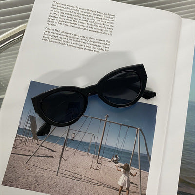 Wholesale PC Small Frame Ladies Sunglasses