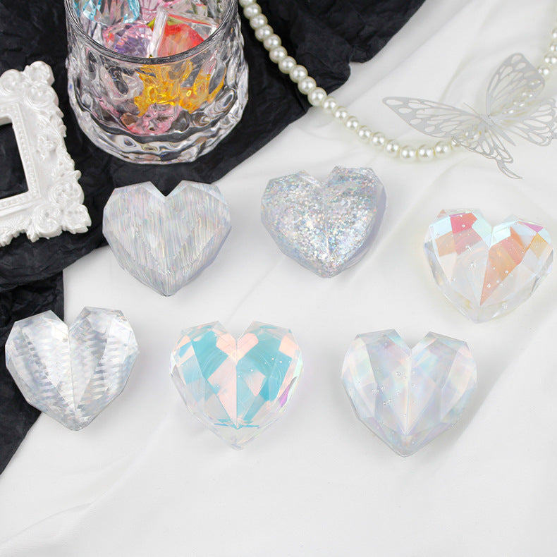 Wholesale Epoxy Diamond Colorful Mobile Phone Holder