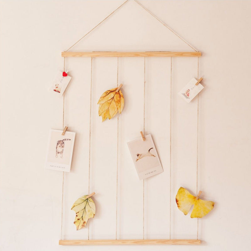 Wholesale Cotton Rope Wall Decor Hanging Ornaments