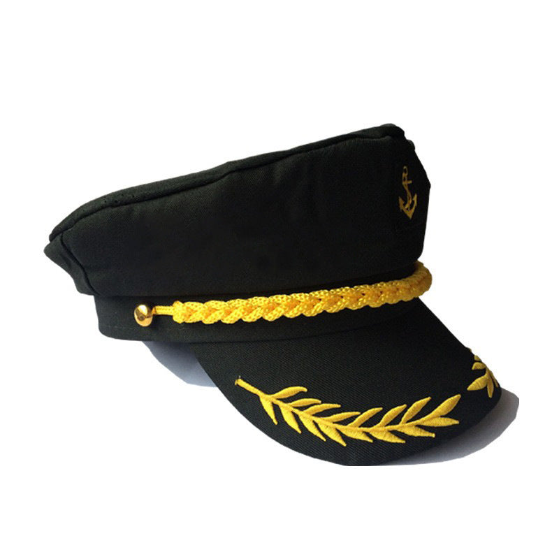 Sombrero de marinero de poliéster de algodón al por mayor