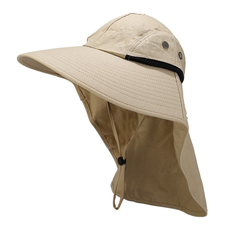 Wholesale Polyester Quick Drying Breathable Fisherman Hat