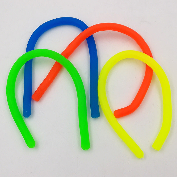 Wholesale Unicorn Lala Bracelet Soft Rubber TOY