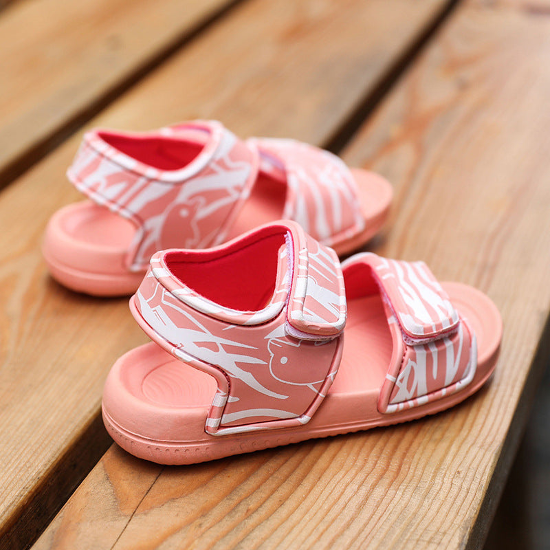 wholesale EVA non-slip children's sandals
