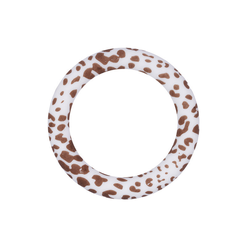 Wholesale 20PCS 65MM Silicone Circular Rings