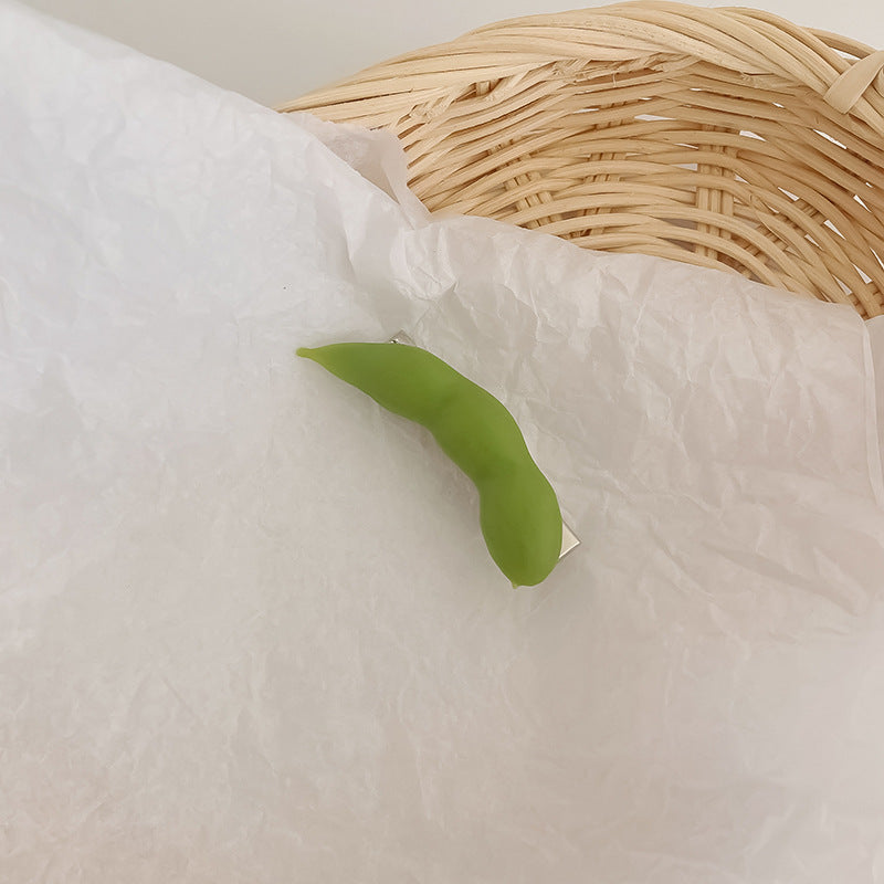 Wholesale Fake Food Plastic Hair Clips