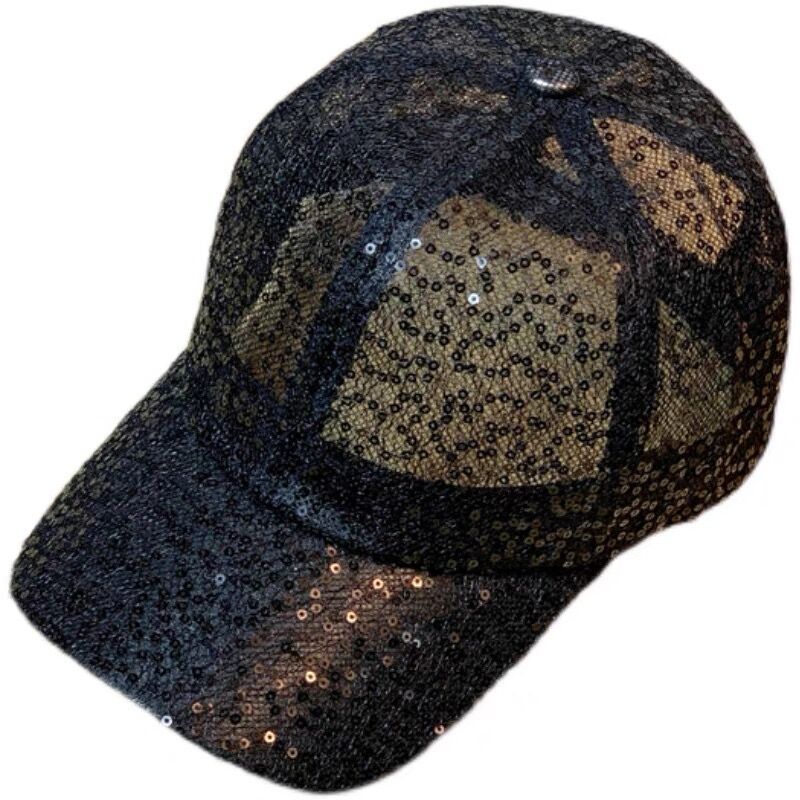 Wholesale Polyester Summer Sun Protection Baseball Cap