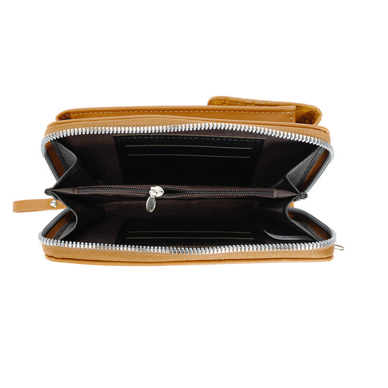 Venta al por mayor Bolso de hombro de PU de nuevo estilo