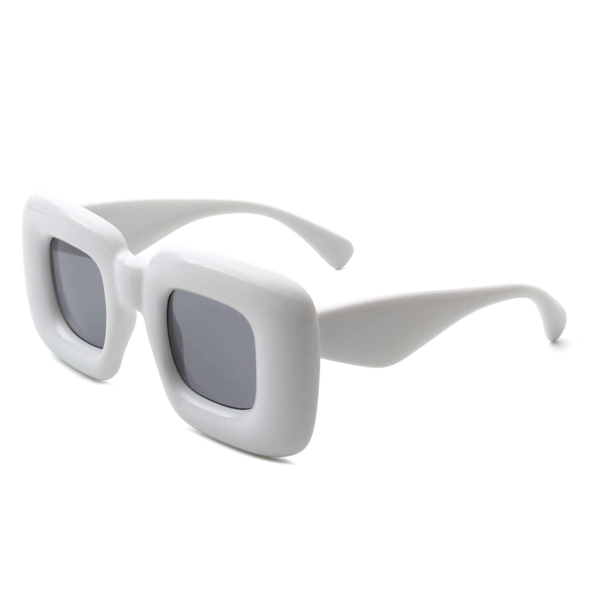 Wholesale PC Inflatable Inflatable Square Frame Sunglasses