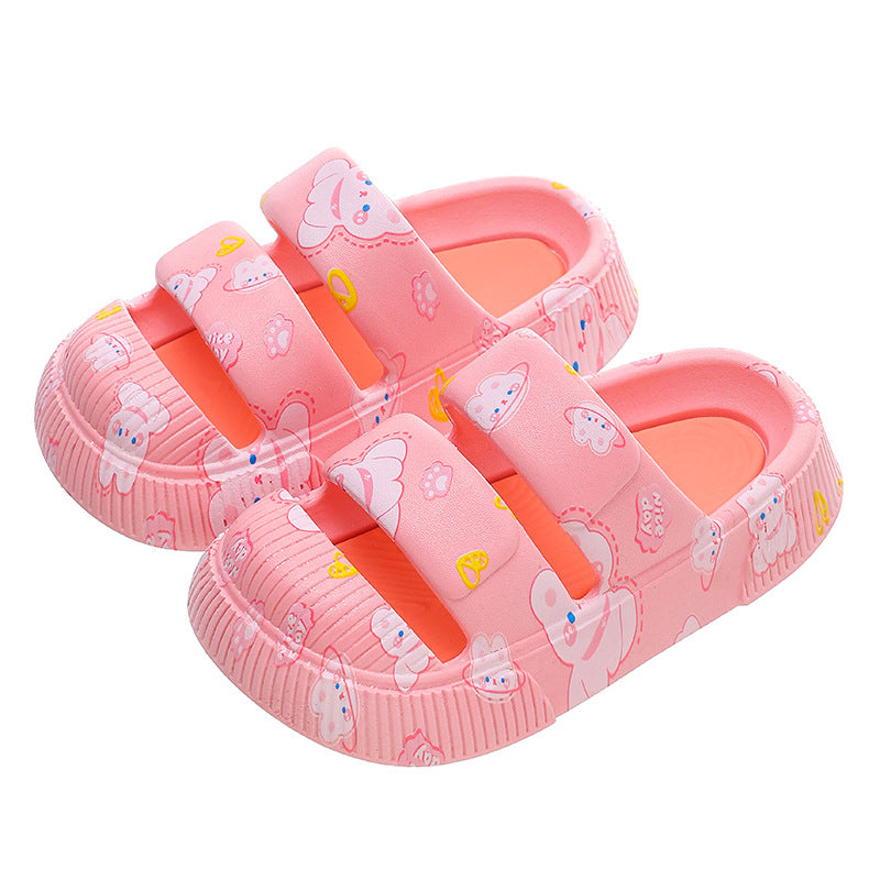 Wholesale Children's PVC Non-Slip Slippers
