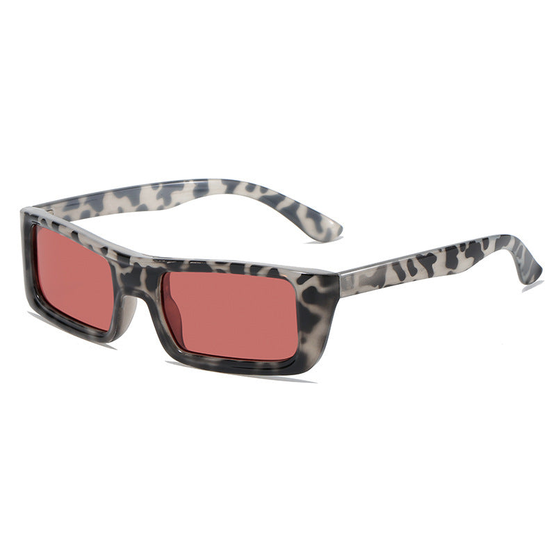 Wholesale Flat Top Square UV Protection PC Sunglasses