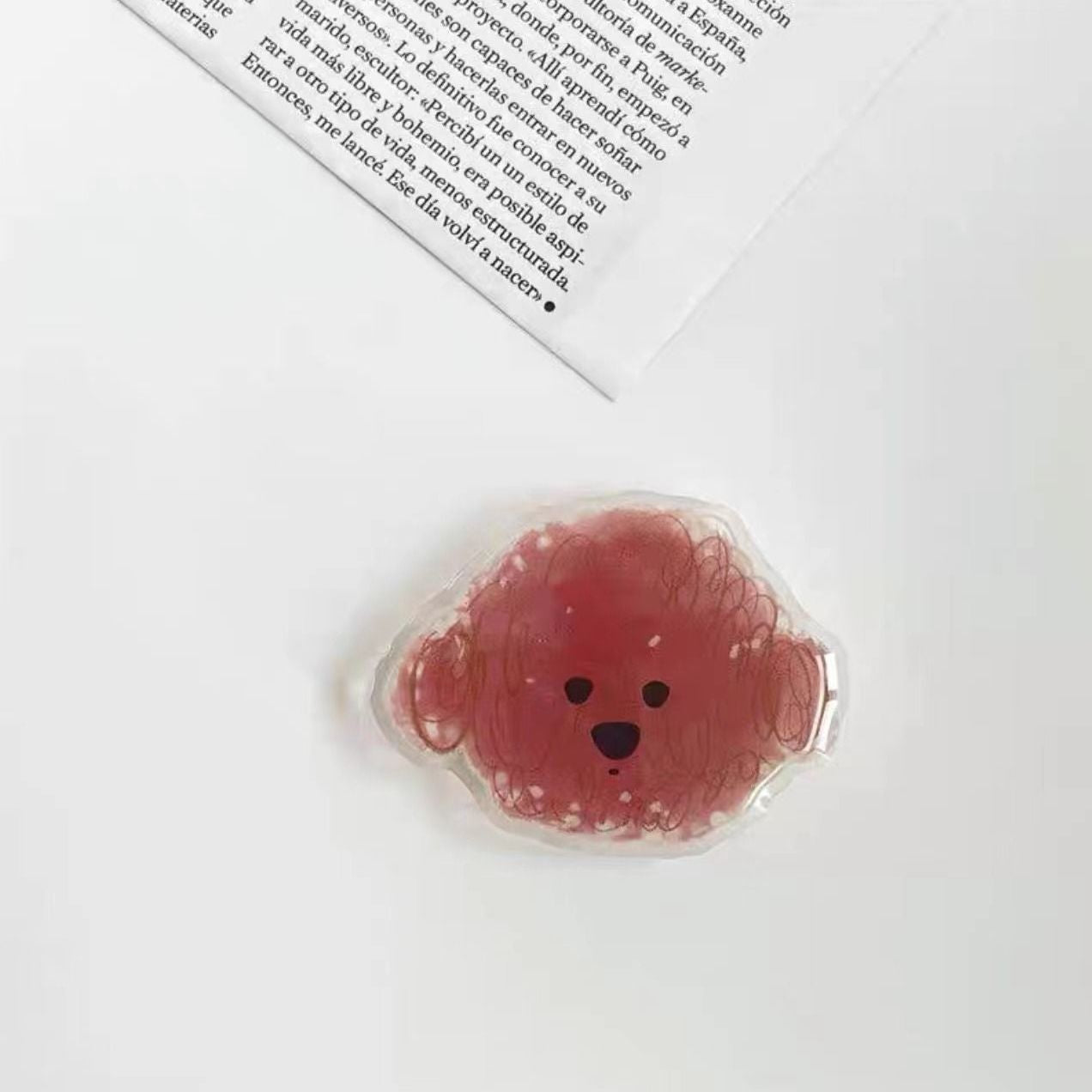 Venta al por mayor Soporte De Teléfono Móvil De Acrílico Para Perros